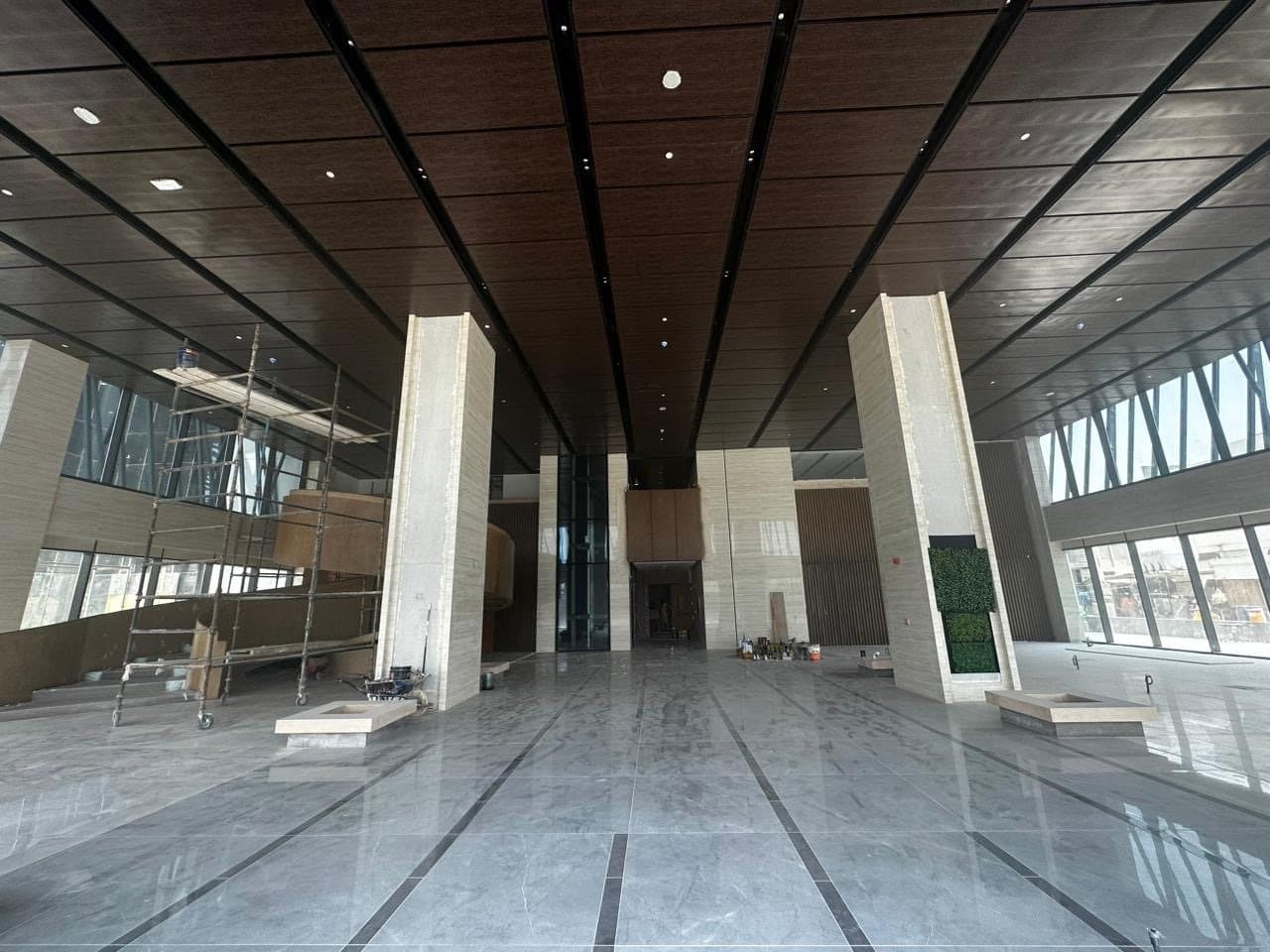 Hospital Building